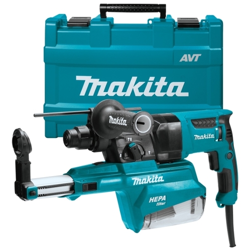 Перфоратор сетевой Makita HR2653 2.9 Дж