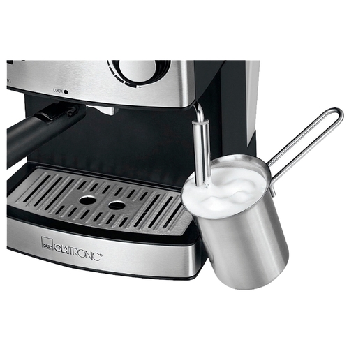 Кофеварка рожковая Clatronic ES3643