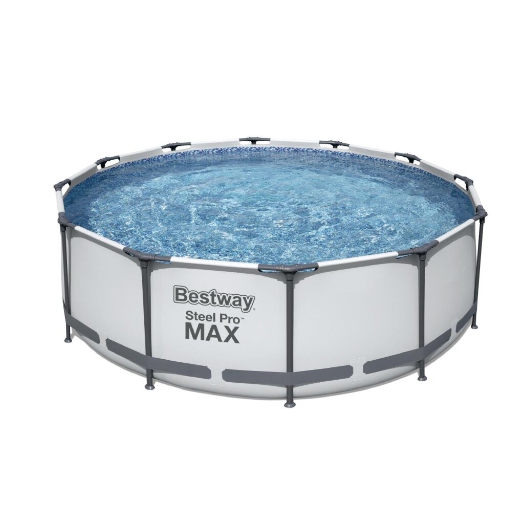 Бассейн Bestway Steel Pro MAX 56260