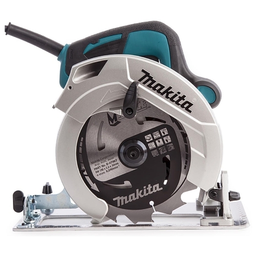 Пила дисковая Makita HS7611K