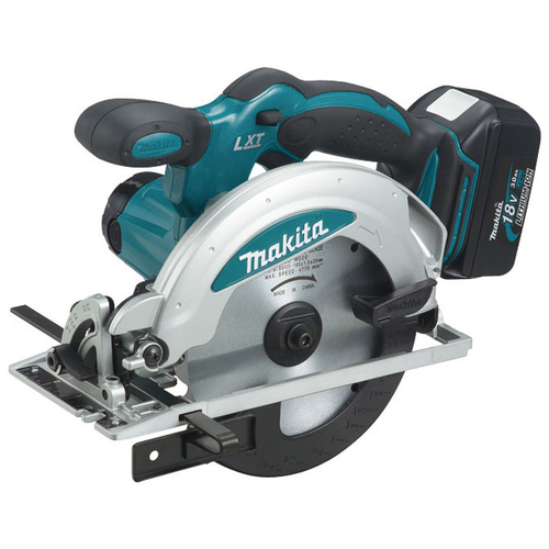 Пила дисковая Makita DSS610RF