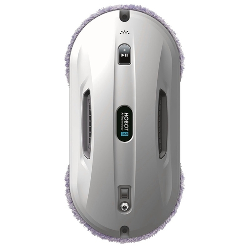 Робот-стеклоочиститель HOBOT 368, белый