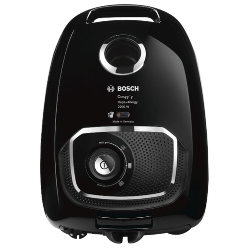 Пылесос Bosch BGLS42230, черный