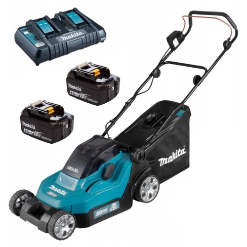 Газонокосилка электрическая Makita DLM382PM2