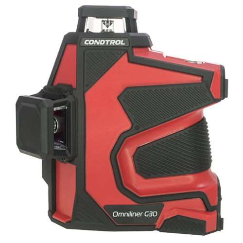 Уровень лазерный самовыравнивающийся Condtrol Omniliner G3D 1-2-153 2020