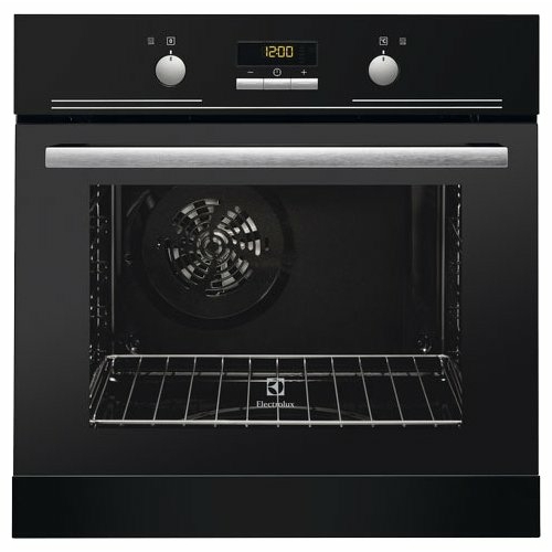 Духовой шкаф электрический Electrolux EZB53410AK, черный