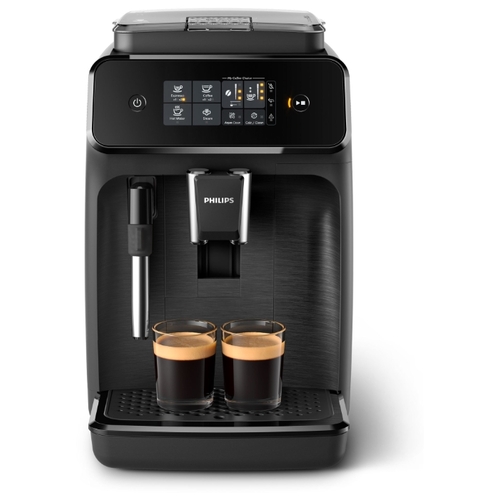 Кофемашина Philips EP1220 Series 1200 черный