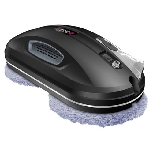 Робот-стеклоочиститель HOBOT 388 Ultrasonic, черный