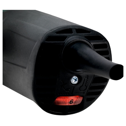 Угловая шлифмашина (болгарка) Metabo WEV 17-125 Quick Inox, 1700 Вт, 125 мм