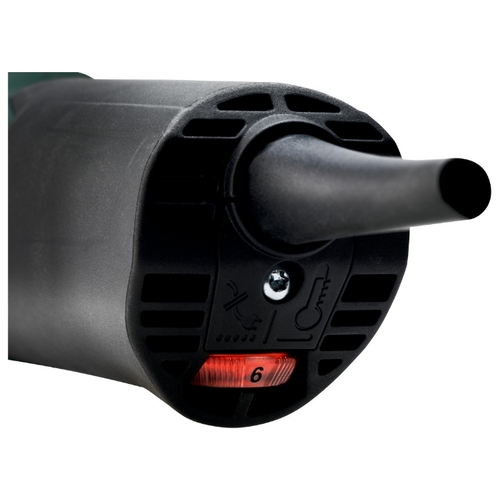 Угловая шлифмашина (болгарка) Metabo WEV 11-125 QUICK 603625000, 1100 Вт, 125 мм