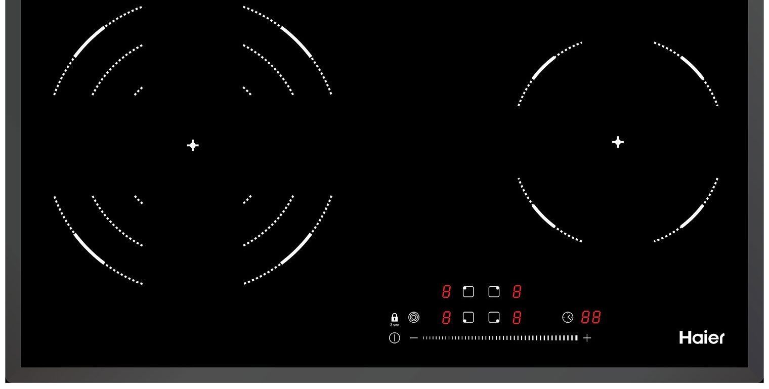 Варочная панель электрическая Haier HHY-C64TOVB