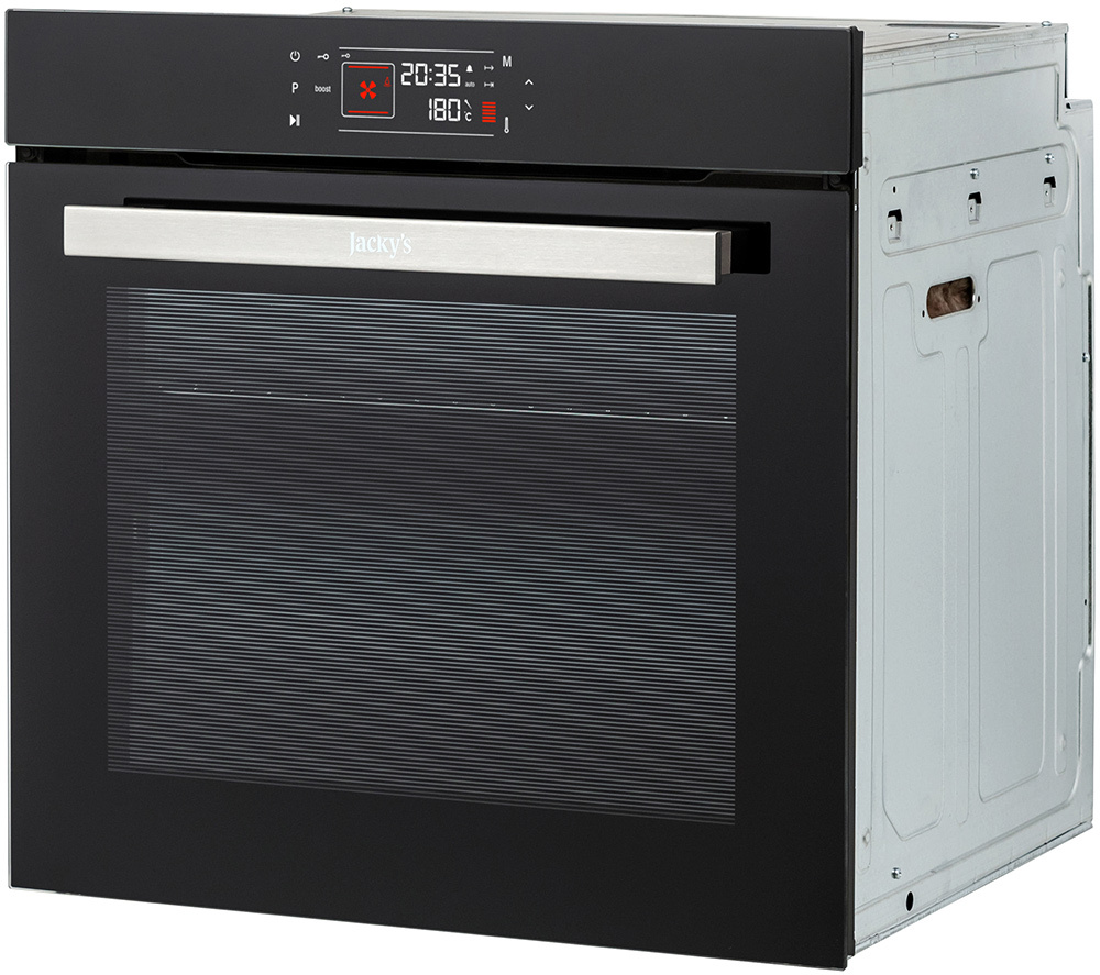 Духовой шкаф электрический Jacky's JO EB75410, черный