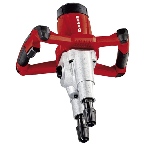 Строительный миксер Einhell TE-MX 1600-2 CE Twin 1600 Вт
