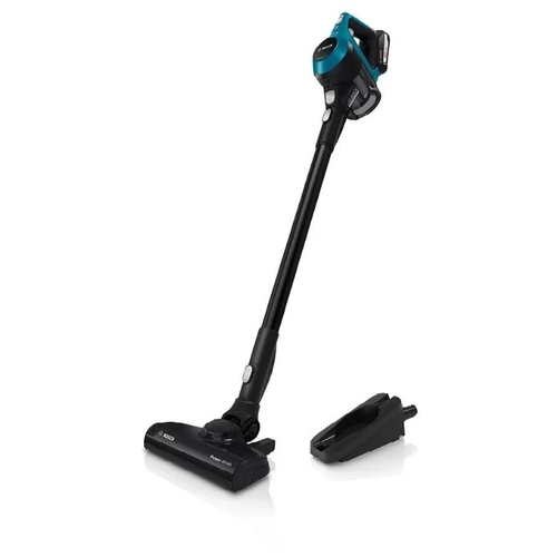 Пылесос вертикальный Bosch BBS611LAG, синий