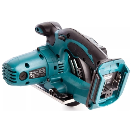 Пила дисковая Makita DCS552Z