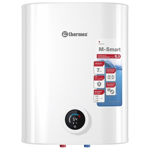 Водонагреватель накопительный электрический Thermex M-SMART MS 30 V pro