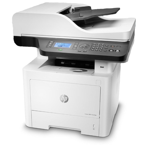 МФУ лазерный HP Laser 432FDN (7UQ76A), белый/серый