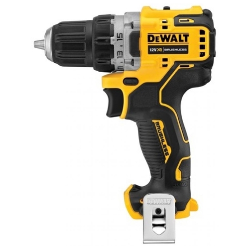 Дрель-шуруповерт аккумуляторная DeWALT DCD701N-XJ коробка 57.5 Н·м