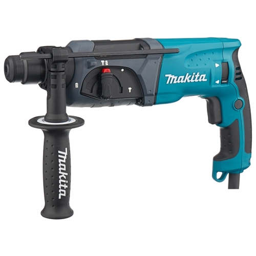 Перфоратор сетевой Makita HR2470X19 2.7 Дж
