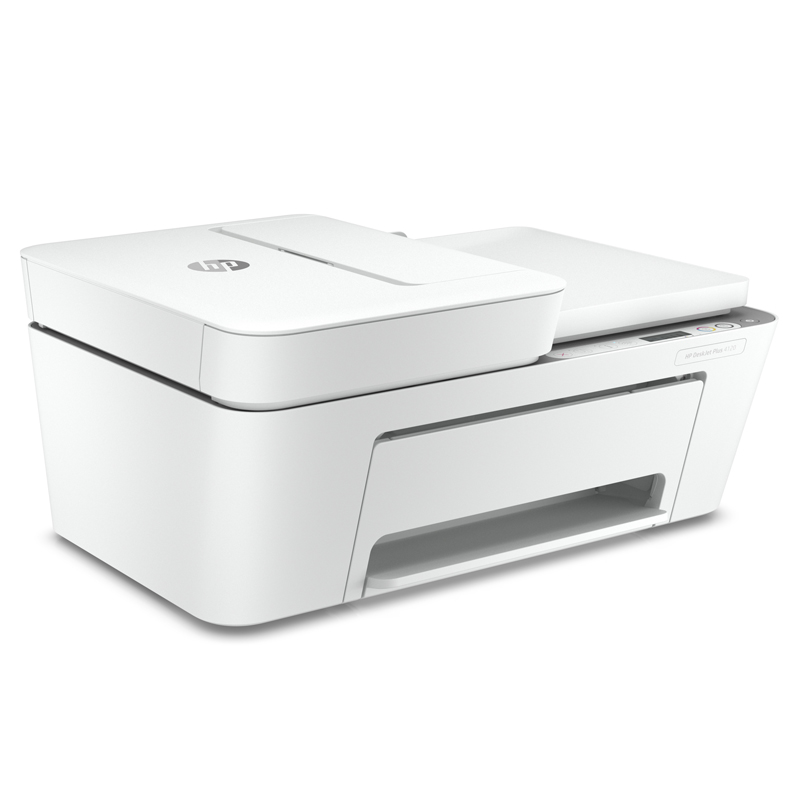 МФУ струйный HP DeskJet Plus 4120 (3XV14B), белый