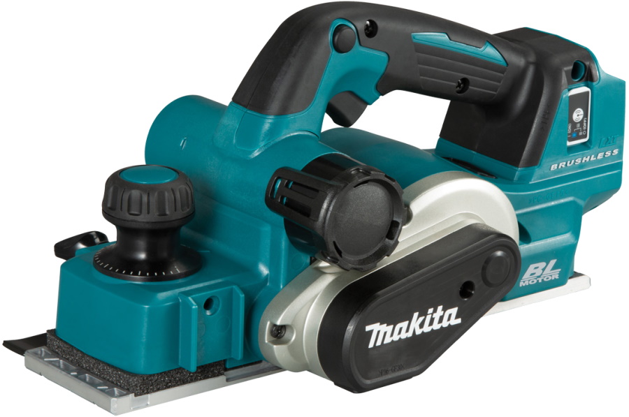 Электрорубанок аккумуляторный Makita DKP181ZU