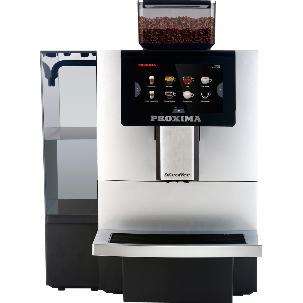 Кофемашина автоматическая Dr.coffee Proxima F11 Big Plus