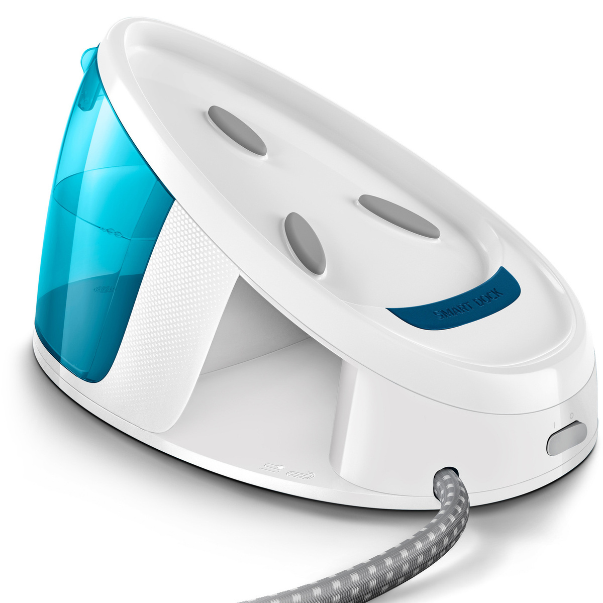 Парогенератор Philips FastCare Compact GC6722/20, белый/синий