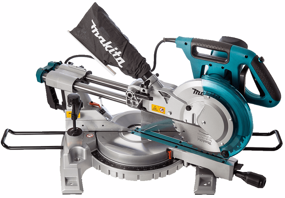 Пила торцовочная Makita LS1018LN