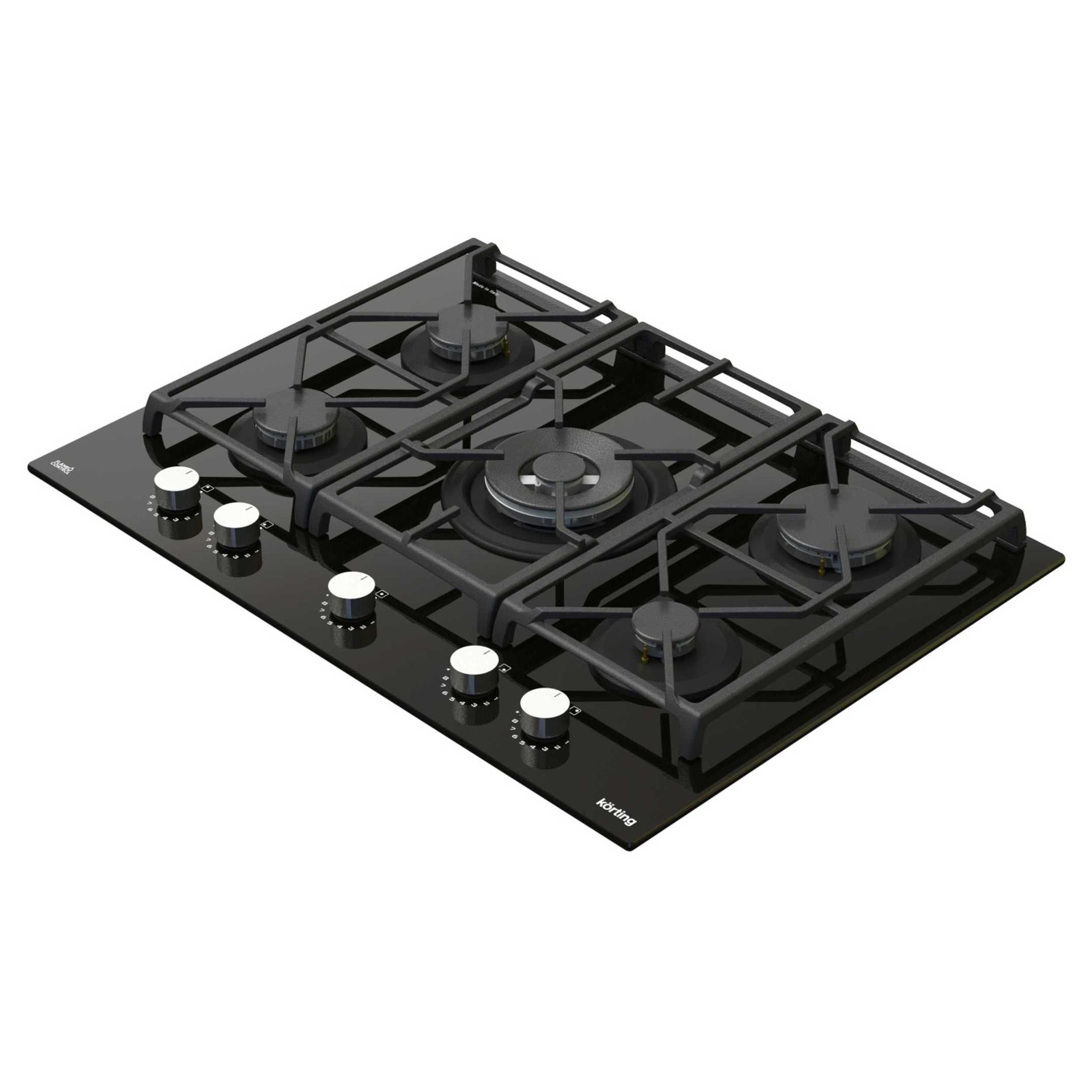 Варочная панель газовая Korting HGG 7987 CTN FLC