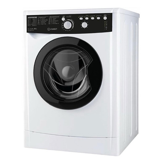 Стиральная машина Indesit EWSB 5085 BK