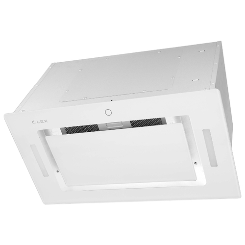 Вытяжка встраиваемая LEX GS BLOC Gs 600 white