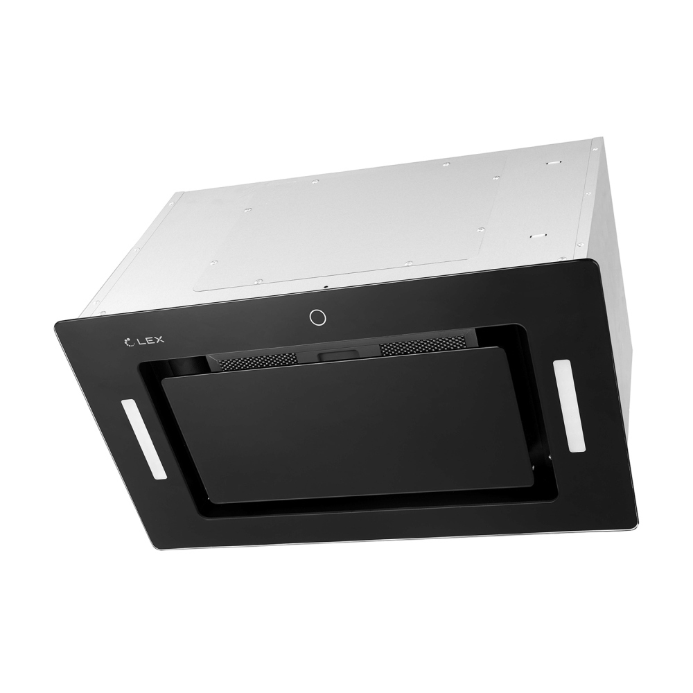 Вытяжка встраиваемая LEX GS BLOC Gs 600 black