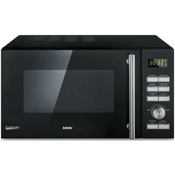 Микроволновая печь BBK 25MWI-939T/B, черный