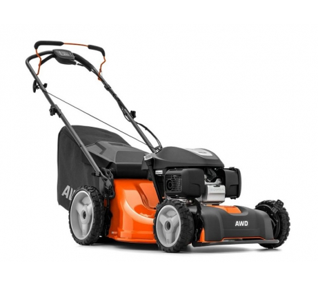 Газонокосилка бензиновая Husqvarna LC 353AWD