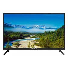 Телевизор SUPRA STV-LC32LT0045W, черный