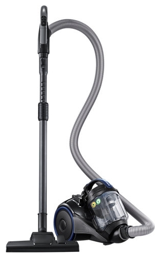 Пылесос Samsung VC15K4130HB/EV, синий/черный