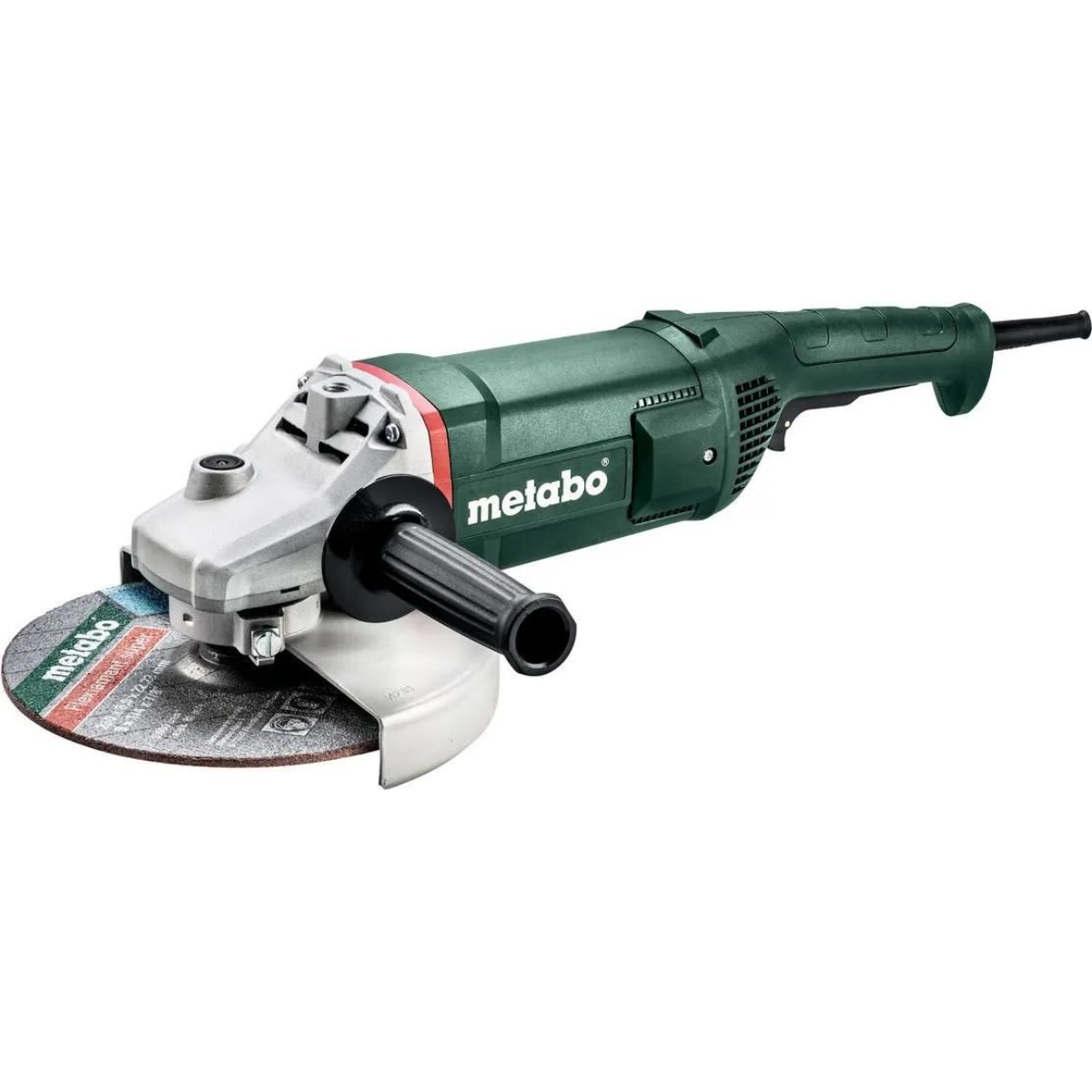 Угловая шлифмашина (болгарка) Metabo WE 2400 - 230 (606484000), 2400 Вт, 230 мм