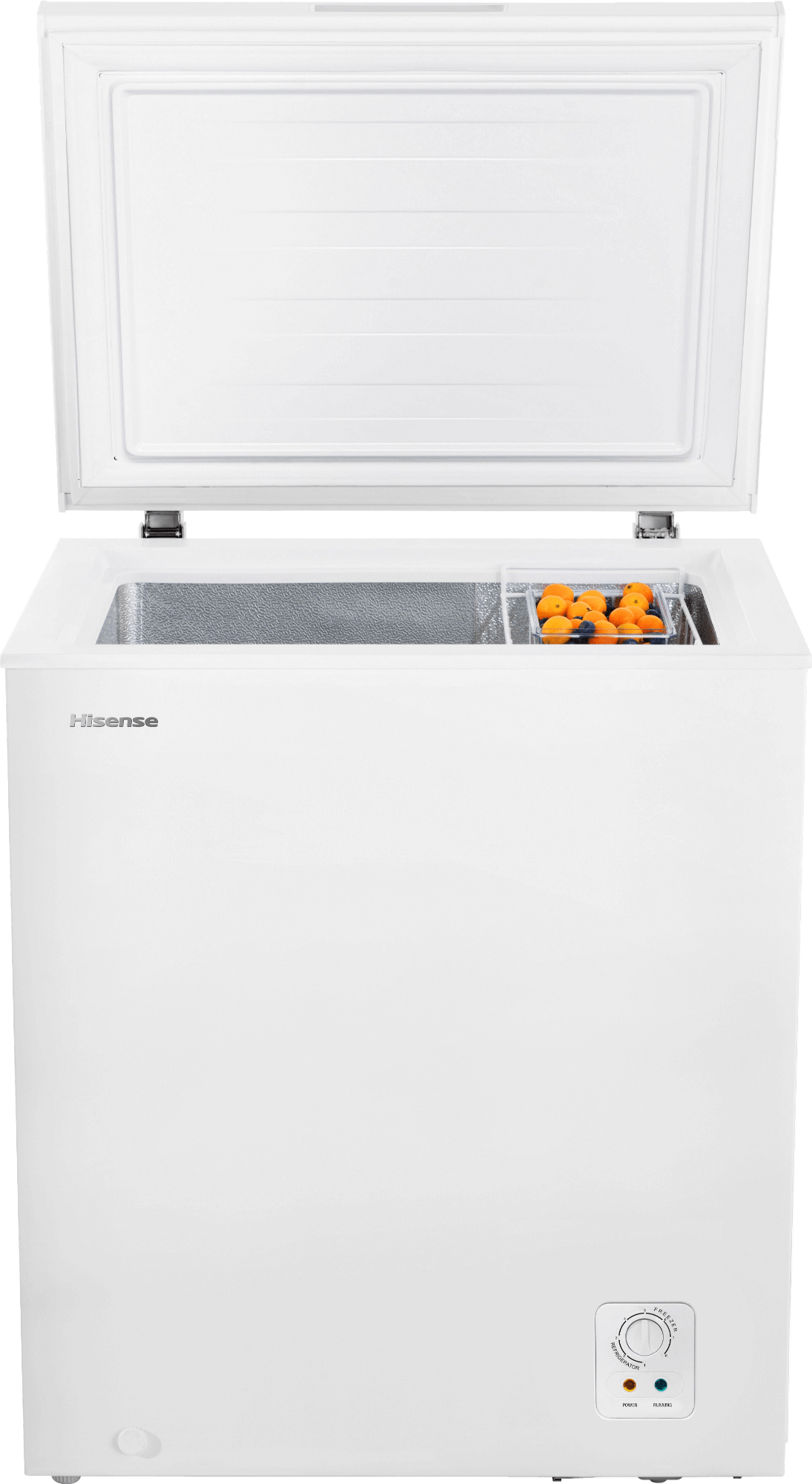 Морозильный ларь Hisense FC184D4BW1 белый