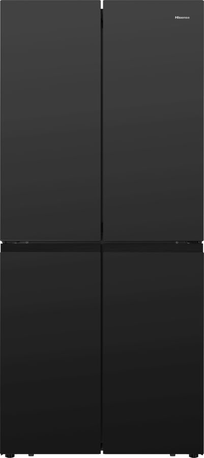 Холодильник Hisense RQ563N4GB1 черный