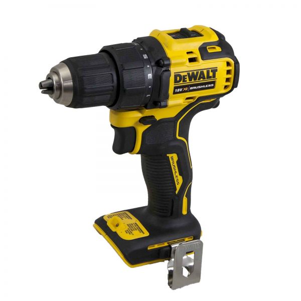 Дрель-шуруповерт аккумуляторная DeWalt DCD708N-XJ