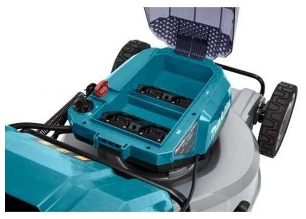 Газонокосилка электрическая Makita DLM530Z