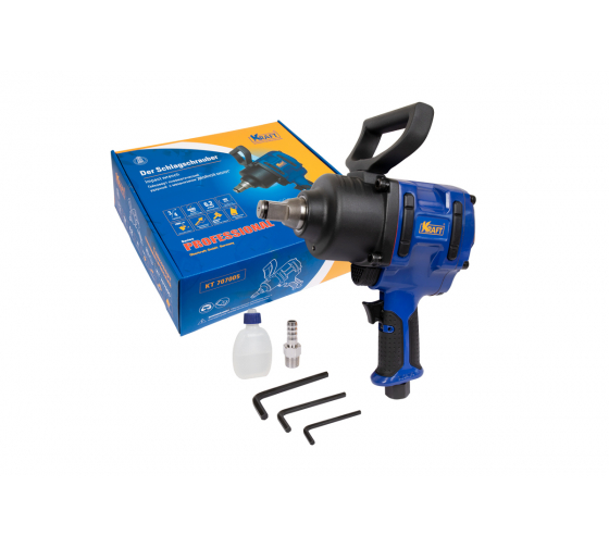 Пневмогайковерт ударный KRAFT KT-707005