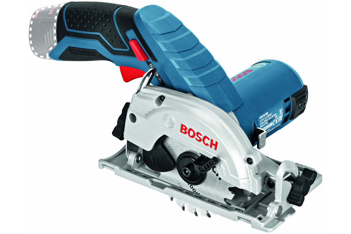Пила дисковая Bosch GKS 12V-26 0615990M41