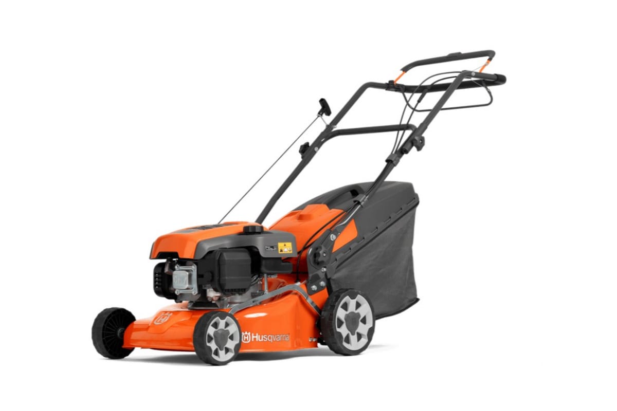 Газонокосилка бензиновая Husqvarna LC 140SP (9704882-01)