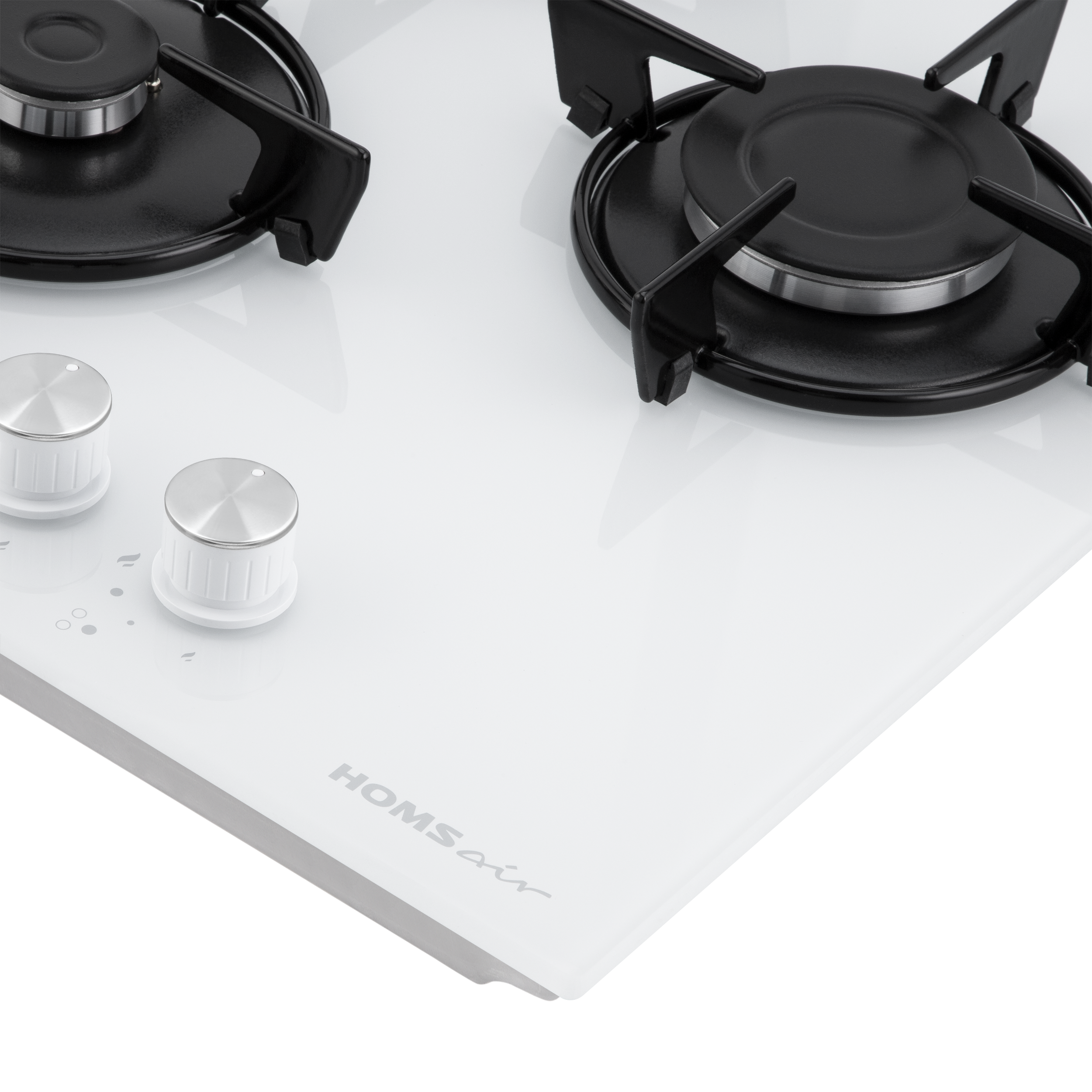 Варочная панель газовая HOMSAIR HGG431WH