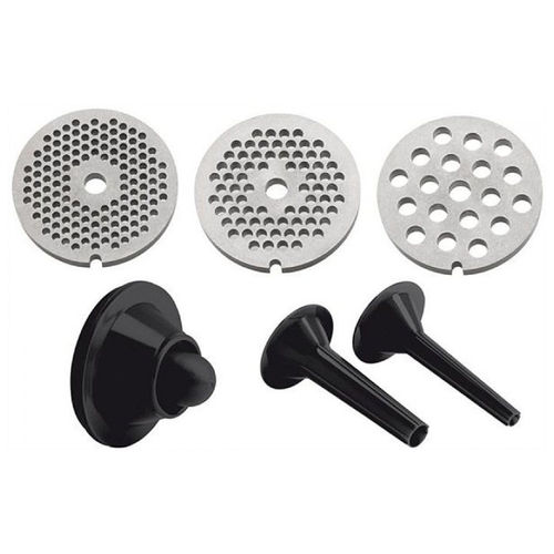 Мясорубка Kenwood MG700, серебристый