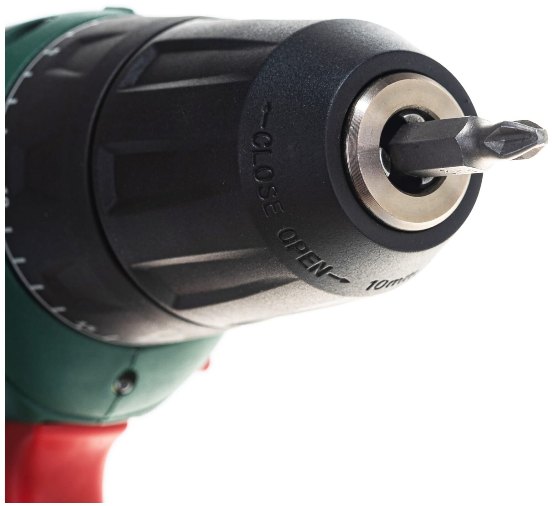 Дрель-шуруповерт аккумуляторная BOSCH EasyDrill 1200 Li-ion 1.5 Ач 12 В x2 кейс 06039D3007
