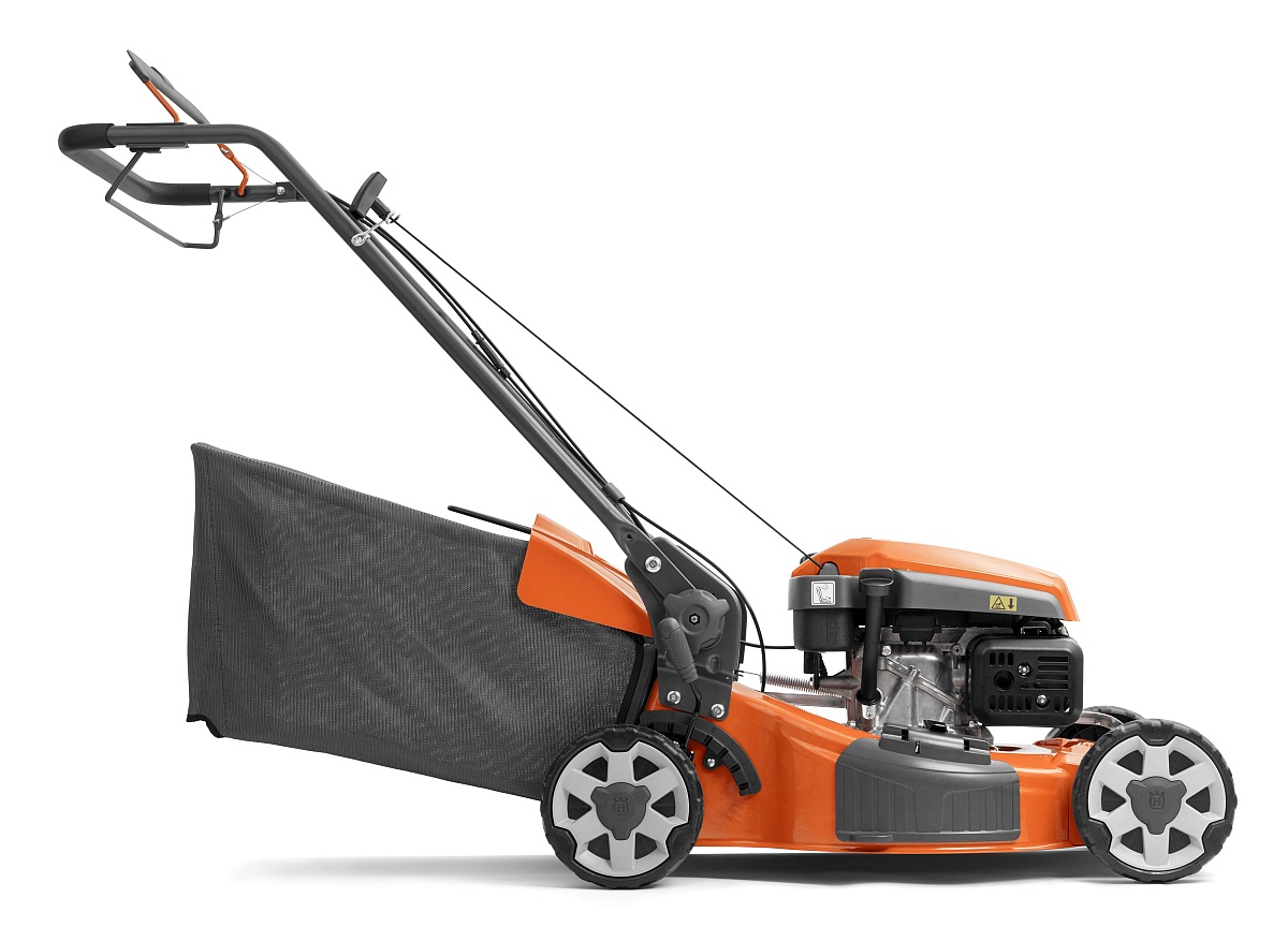 Газонокосилка бензиновая Husqvarna LC 151S (9704884-01)