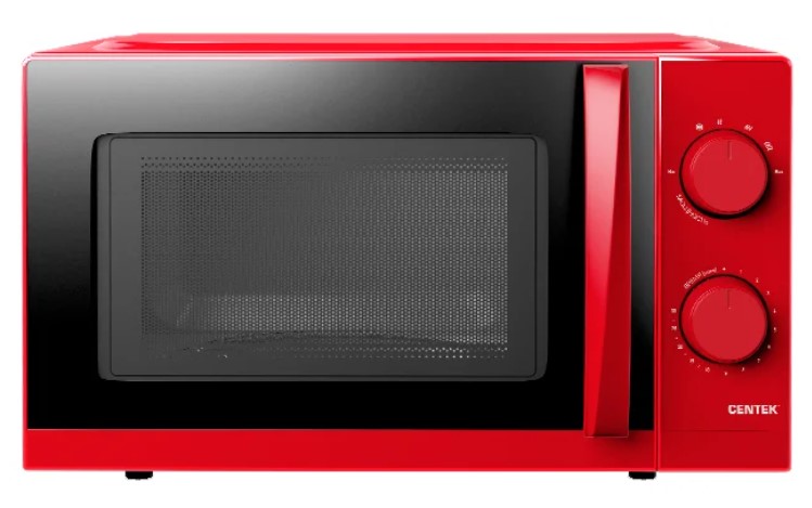 Микроволновая печь CENTEK CT-1571 Red