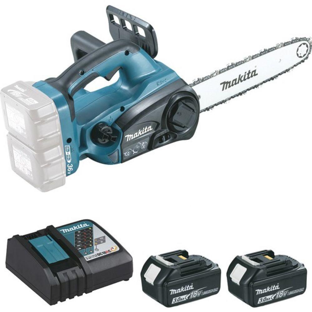 Пила цепная Makita DUC302RF2